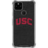 University of Southern California USC Bold Logo Pixel Cases